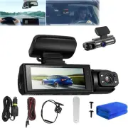 Enesy Car Dash Cam, Enesy Front & Rear Dash Cam, Car Camera - Dash Cam Front and
