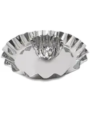 Vivience Stainless Steel Chip And Dip Bowl