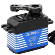 Powerhobby 209MG Waterproof High Speed Servo : Cen racing