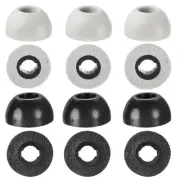 6Pack S M L Memory Foam Ear Tips Cover Replacement for Galaxy Buds Pro Earbuds d