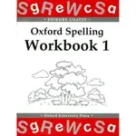 OXFORD SPELLING WORKBOOKS: WORKBOOK 1/DEIRDRE COATES【禮筑外文書店】