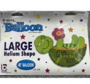 Mylar Balloon 40" Get Well NIP