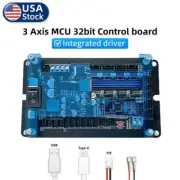 USB Port GRBL 3 Axis Control Board Integrated Driver For CNC Engraving Machine