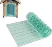 Dog Door Flap - Pet Door Flap, Compatible Flap Door | Soft Weather-Resistant, Magnetic Closure, Flexible Material, Compatible with Brands, Ensures Energy Efficiency and Easy Pet Access