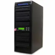 Produplicator USB Drive to 6 CD DVD Duplicator: Convert Flash Memory to Disc