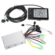 24V 36V 36V 48V Motor Speed Brush Controller 250W 350W Electric Motor Controller