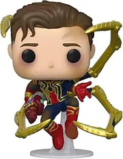 FUNKO POP! MOVIES: Avengers Endgame - Unmasked Spider-Man