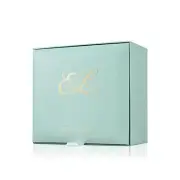 Estée Lauder Youth-Dew Dusting Powder Box with Body Powder & Puff with Note