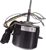 Compatible for Hisense,Compatible for Hitachi, Air Conditioning Fans Motor H7B02535A Outdoor Motor YDK180-6I-4