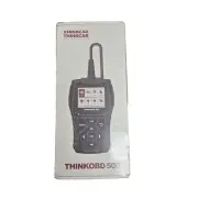 Automotive Car OBD2 Scanner OBDII Code Reader Check Engine Fault Diagnostic Tool