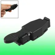 Replacement Black Plastic TIG Welding Gun Switch Case