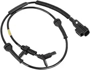 Car ABS Wheel Speed Sensor 1Pc Front Left Or Right Abs Wheel Speed Sensor Lr024202 for Discovery Sport 2015-2018