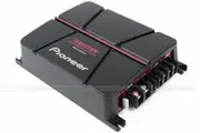 Pioneer GM-A3702 1/2 Channel 500W Bridgeable Amplifier