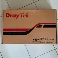 在飛比找蝦皮購物優惠-居易科技 DrayTek Vigor3900 多路平衡負載防