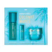OXX Fragrance Coconut Waves Summer Solstice Gift Set