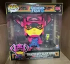 Funko POP! Marvel Fantastic Four Galactus BLACKLIGHT CHASE 10” Inch PX Exclusive