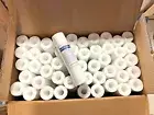 100 Pack 5 micron sediment Water Filter Reverse Osmosis 10"x2.5"