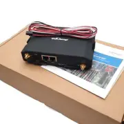 CalAmp VG600-LVZ GEN 4G LTE Cellular Router, RJ-45, SMA, USB, SIM, 9-32VDC