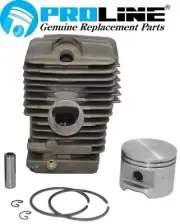 Proline® Cylinder Piston Kit For Stihl 029 039 MS290 46mm 1127 020 1210 Nikasil