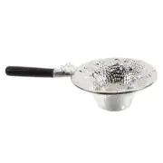 Tea Leak Fine Mesh Sieve Diffusers for Loose Gongfu Strainer Chinese