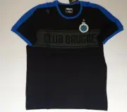 1674/111 Macron Club Brugge Koninklijke Voetbalvereniging T-Shirt 58015408