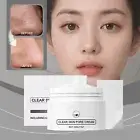 Blackhead Remover Clear Skin Pore Cream Soothe Skin Cream 30g+60 Nose Patches