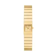 Michael Kors Darrington Two-Hand Gold-Tone Stainless Steel Watch MK4885