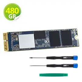 【磐石蘋果】OWC Aura Pro X2 全系列 NVMe SSD 適用於 Mac mini 的電腦升級解決方案