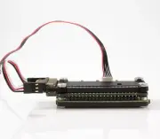 C4Labs Case Kit for the PxFmini (not included) & Raspberry Pi Zero(not included)