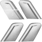 Car Interior Door Lock Button Switch Trim Sticker Compatible for Mercedes-Benz C E GLC-Cl W206 C200 C260 C300 W214 X254 22-2024