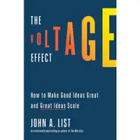 在飛比找蝦皮商城優惠-The Voltage Effect: How to Mak