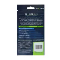 在飛比找露天拍賣優惠-【現貨】GELID GC-Extreme 2g 散熱矽脂導熱