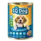 IQ DOG 聰明狗罐頭 - 雞肉＋米口味 400G*24罐