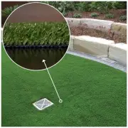 Urban Prestige Synthetic Turf Artificial Grass Green Natural 40mm 3.7 Meter