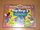 1996 Vintage Board game MILTON BRADLEY MICKEY FOR KIDS DISNEY CHECKERS HIP HOP 5