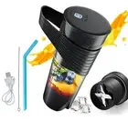 New Portable Blender Juicer Type-C Charging Personal Smoothie Blender Fresh Juic