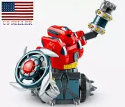 Fighting Remote Control Robots RC Crazon Mecha droids RED Robot Bot