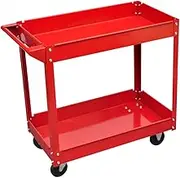 VRAXO Workshop Tool Trolley 100 kg Red -10.3KG,140154