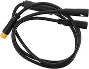 NOLITOY Power Outage Sensing Line Electric Sensor Brake Sensor Brake Splitter for Electric Sensor Splitter Adapter Cycling Brake Splitter Sensor Brake Accessory Cable Abs