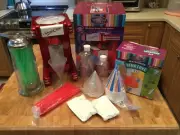 Nostalgia Retro Single Snow Cone Maker Love Valentines Day Red Carnivals