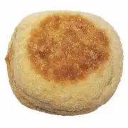 Burry 51 Percent Whole Grain Thaw & Serve Sliced English Muffin (2 OZ, 72/Case)