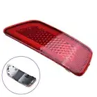 For Jeep 2014-2018 For Grand Cherokee Summit Bumper Headlights Bumper Red