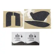 Mouse Grip Tape Anti-Slip Sticker Suck-Sweat Pads for MX Master3/3S Game Mouse