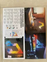 Nanoleaf Shapes triangles, 15 Pack Kit. Brand new Sealed. free Express Postage