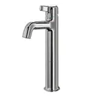 Tall Wash-basin mixer tap chrome-plated Ikea VOXNAN