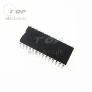 1PCS/5PCS HD68B40P 68B40P 28PINS PROGRAMMABLE TIMER MODULE IC HIGH QUALTIY