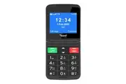 Opel Mobile Flip Fold 4G (2.4'', 128MB/64MB, OMFF24B) - Black