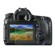 For Canon EOS 650D/70D/700D/750D/760D/80D Tempered Glass Screen Protector Film