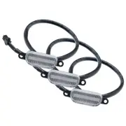 Pre-Runner Style LED Grill For Light Kit Clear