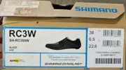 Shimano RC300 Womens SPD-SL Road Shoes Black Size 38